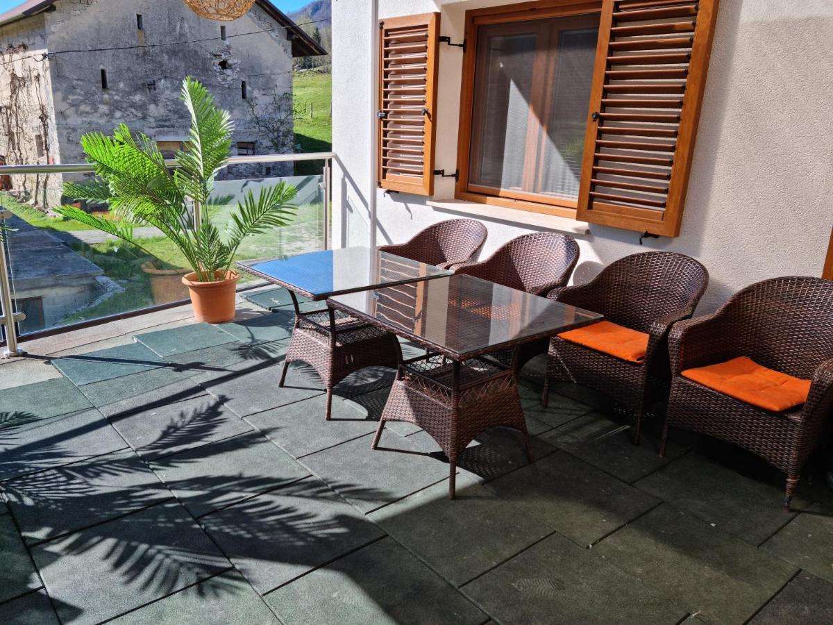 Nortra Apartment تولمين المظهر الخارجي الصورة