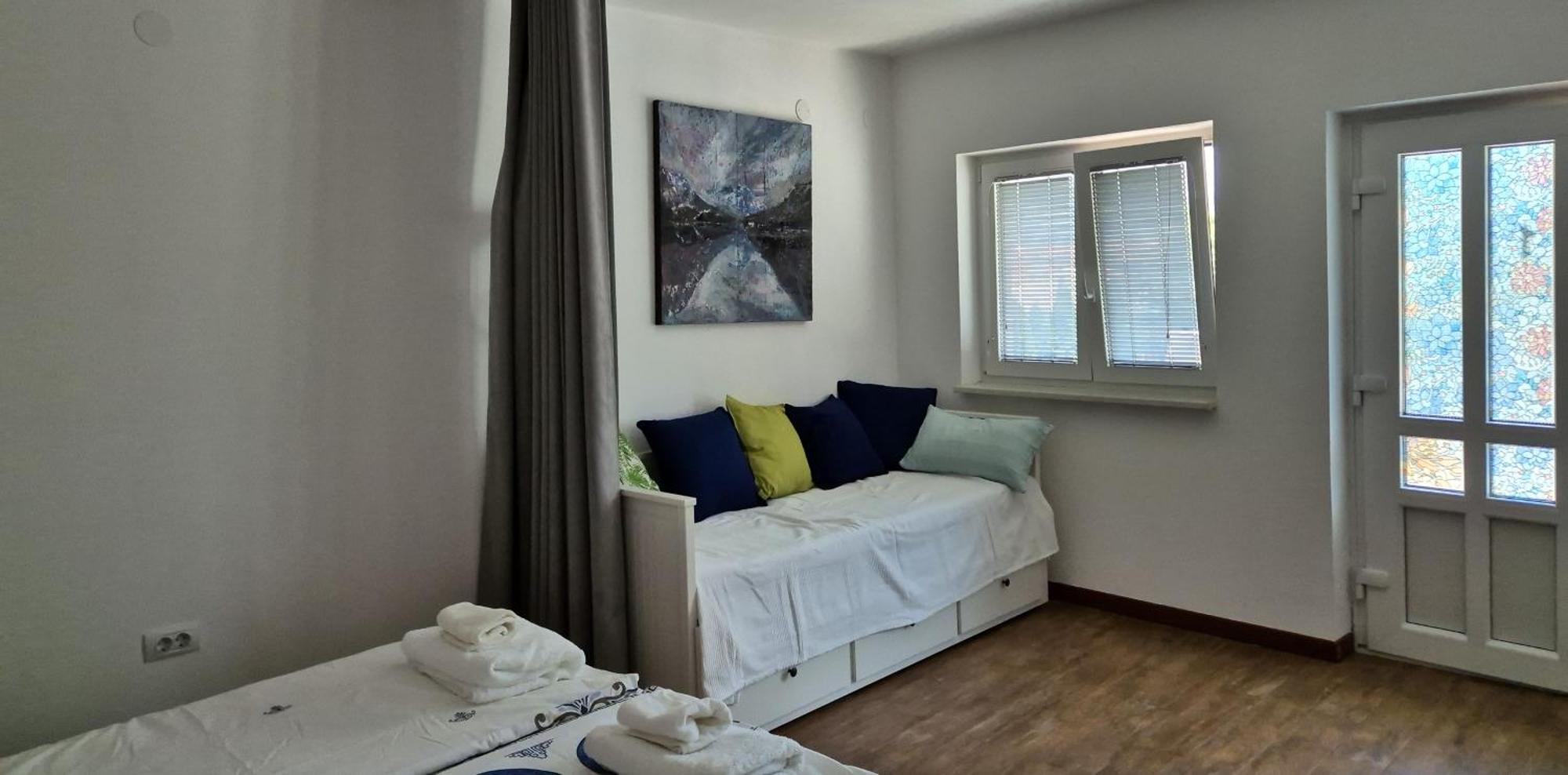 Nortra Apartment تولمين المظهر الخارجي الصورة