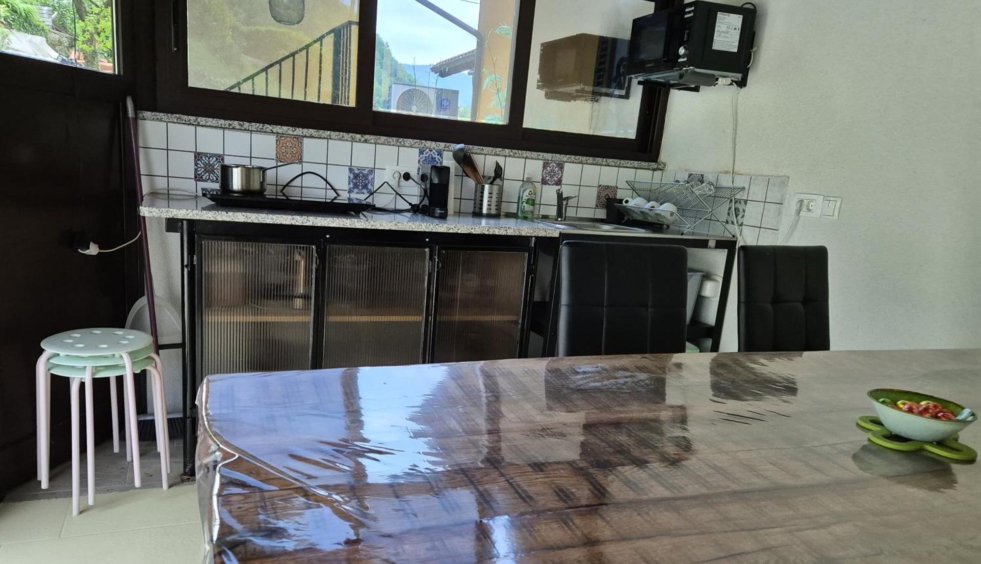 Nortra Apartment تولمين المظهر الخارجي الصورة