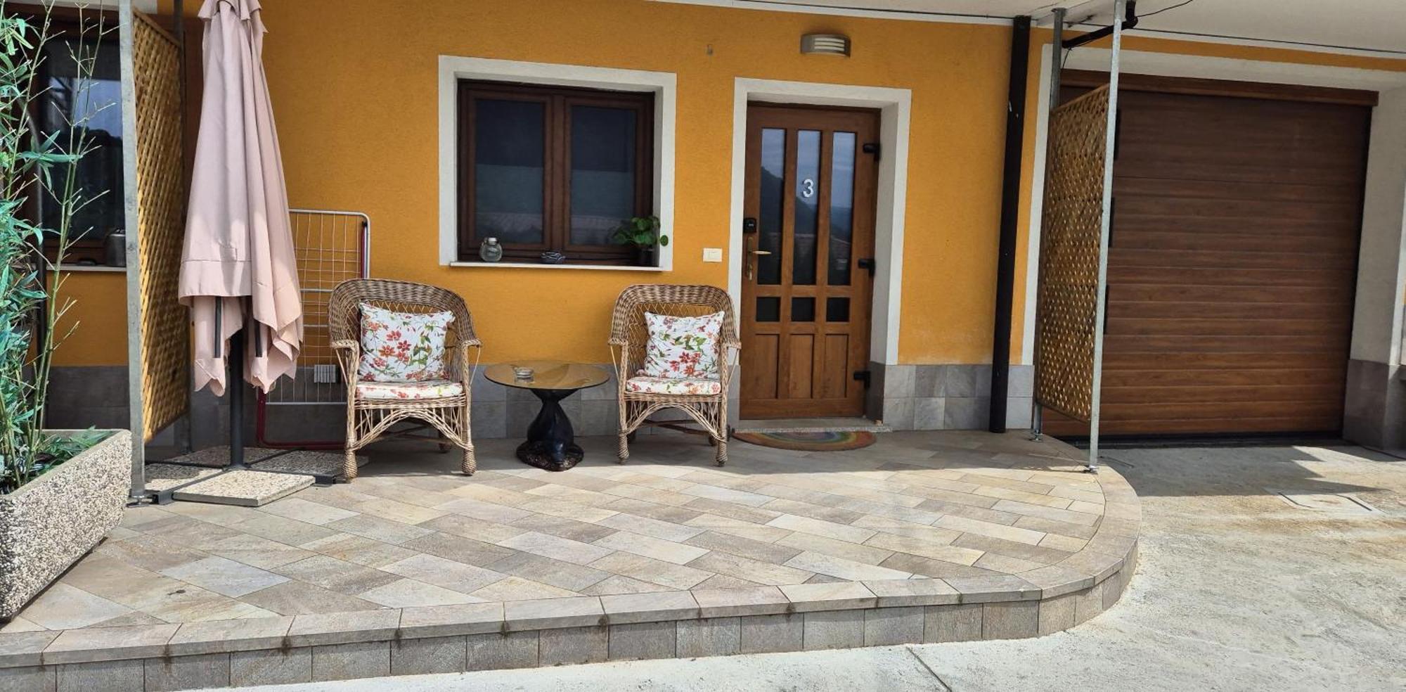 Nortra Apartment تولمين المظهر الخارجي الصورة