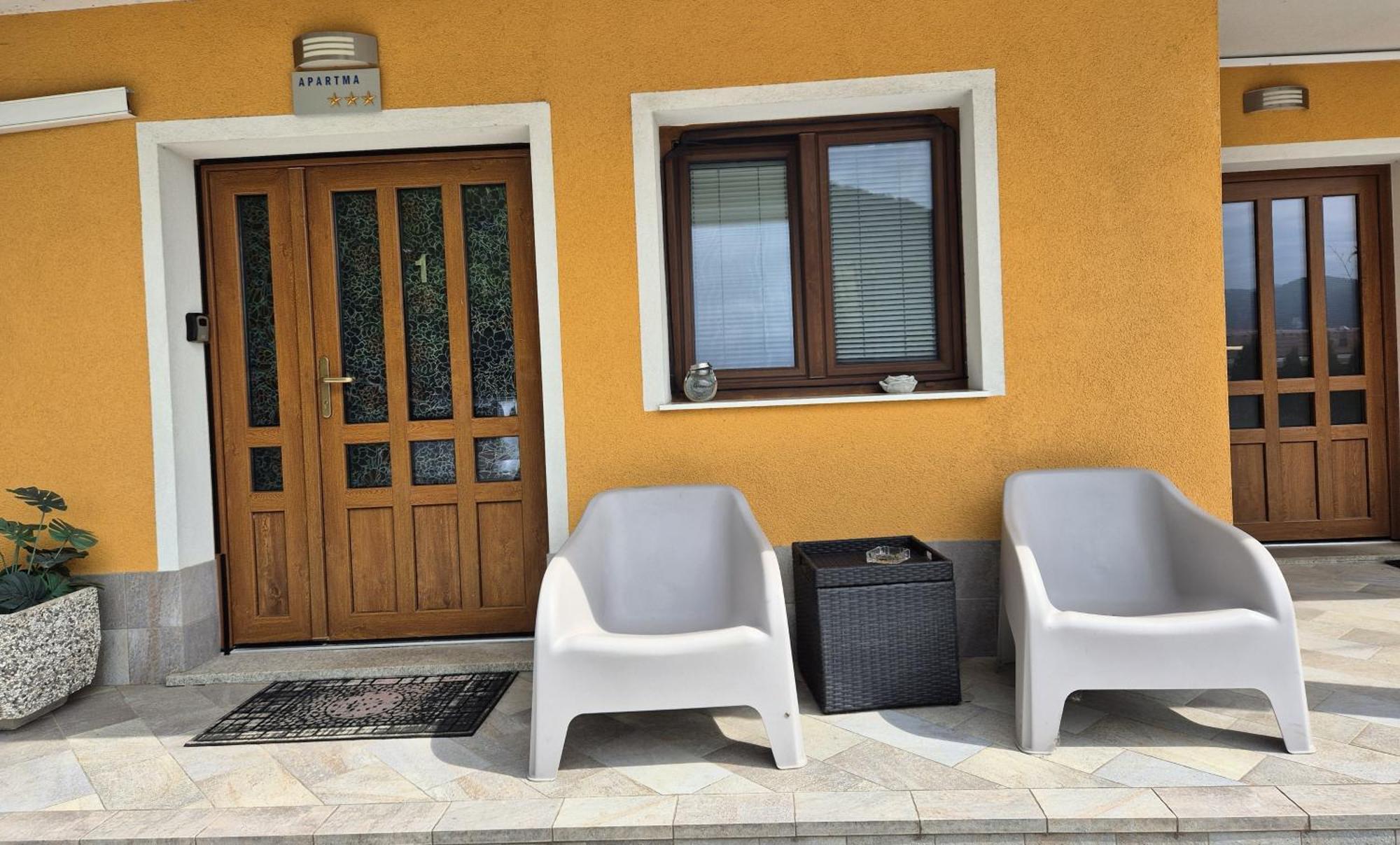Nortra Apartment تولمين المظهر الخارجي الصورة